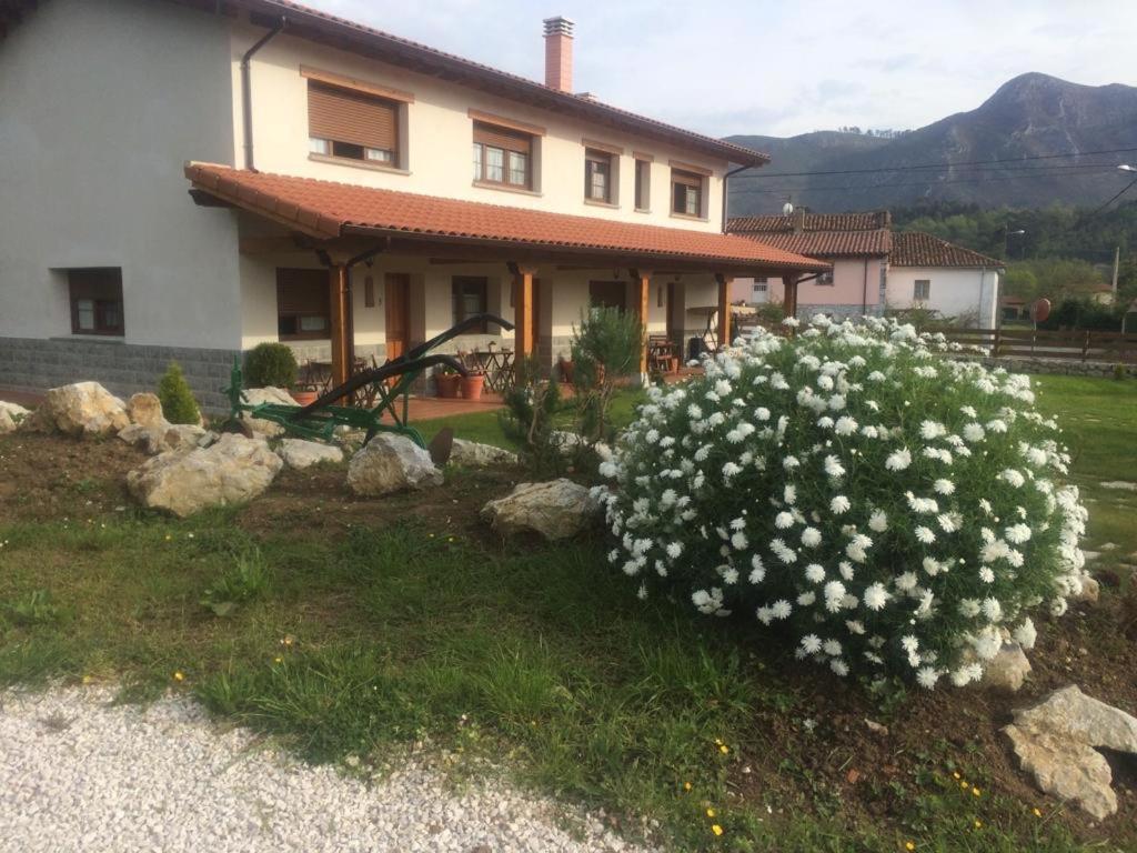 La Llastra De Garana Apartment Llanes Exterior photo